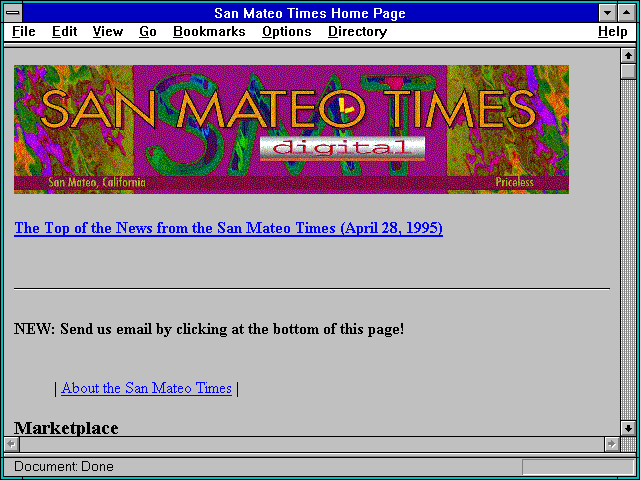 Screenshot of The Power Express