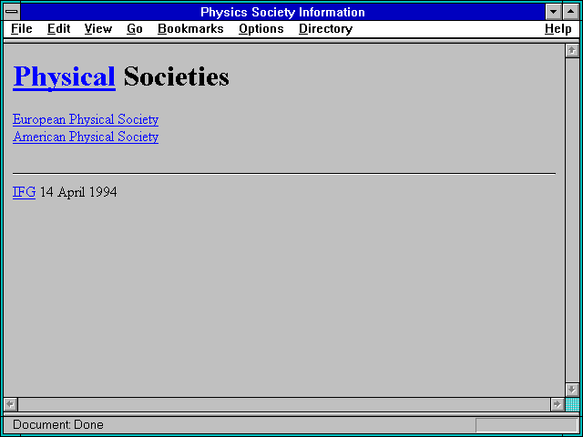 Screenshot of Ancor Communications