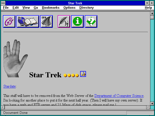 Screenshot of bjellis "Civil Liberties in Cyberspace"