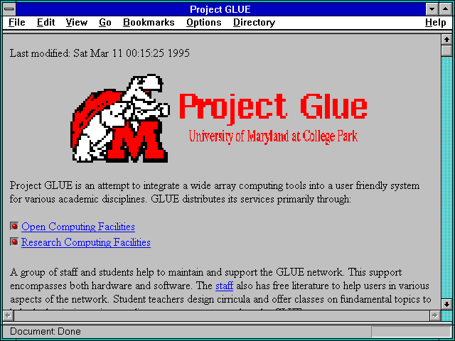 Screenshot of Related Companies.