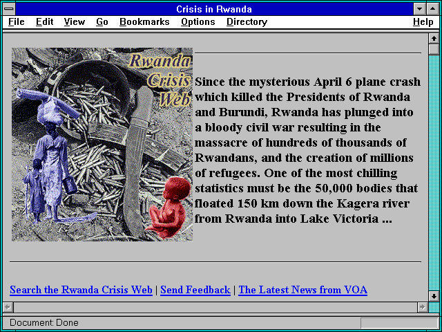 Screenshot of BookLink Discount E Books.