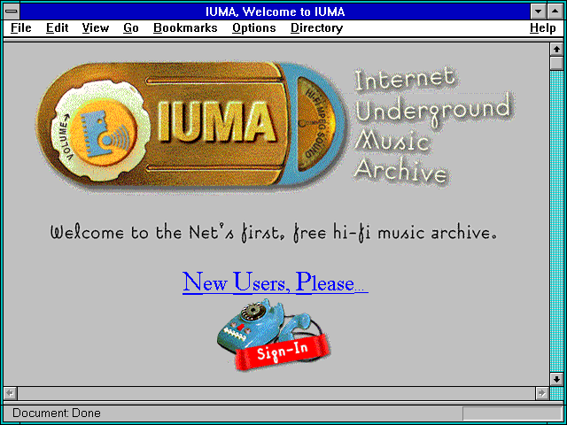 Screenshot of KSCU -103.3 FM - Santa Clara, CA. (Santa Clara University)