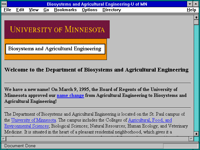 Screenshot of . APPENDIX University of Miskolc, University of Neuchat Hungary http: //www.unine.ch/www/w.