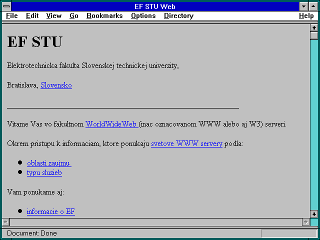 Screenshot of Southern Connecticut State University