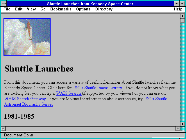 Screenshot of Gemini-VI-A