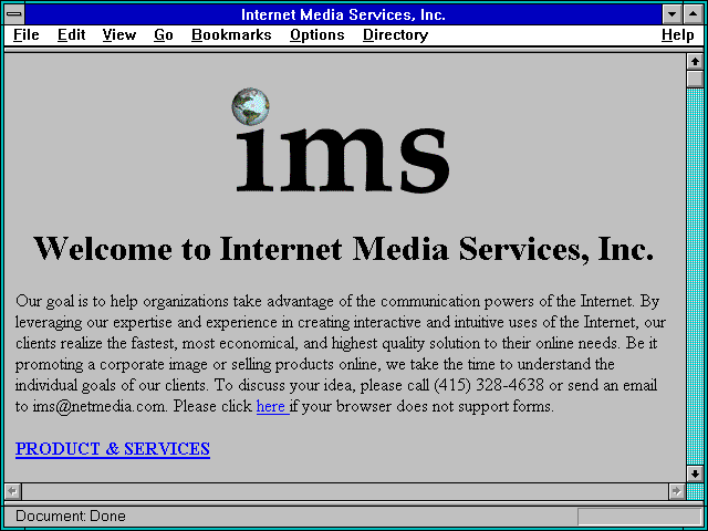 Screenshot of Plugged In