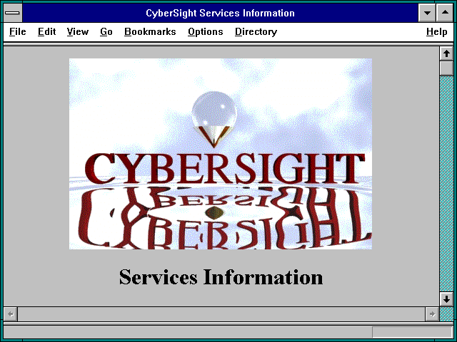 Screenshot of Internet Marketing Inc.