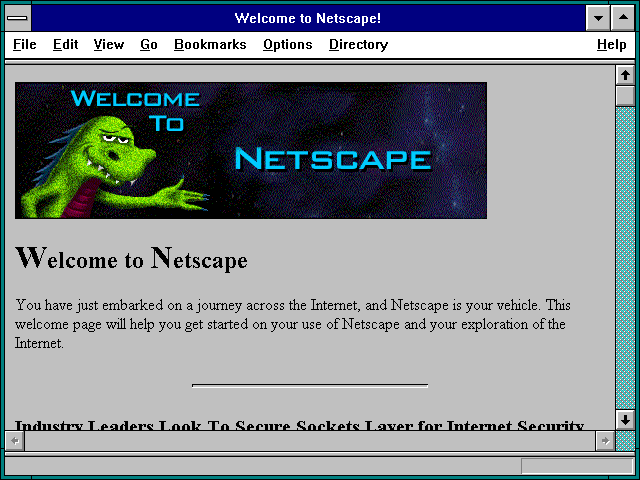 Screenshot of Help with Both Servers and Documents