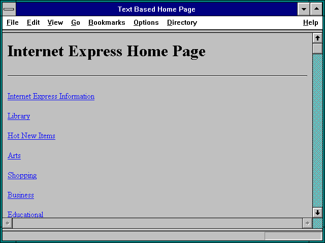 Screenshot of + Appennix Telelogic Colorado http://www.