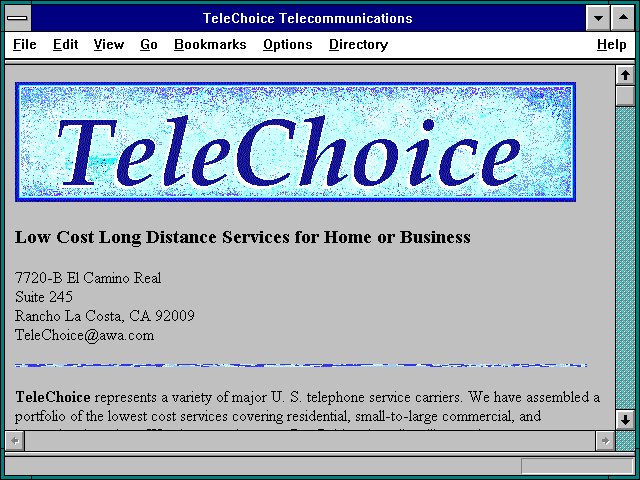 Screenshot of Compusource International, Ltd.
