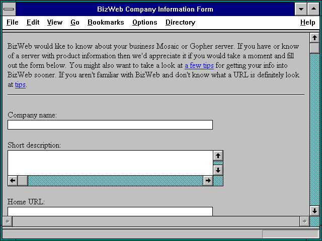 Screenshot of network.hardware