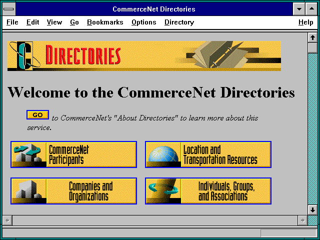 Screenshot of National Semiconductor