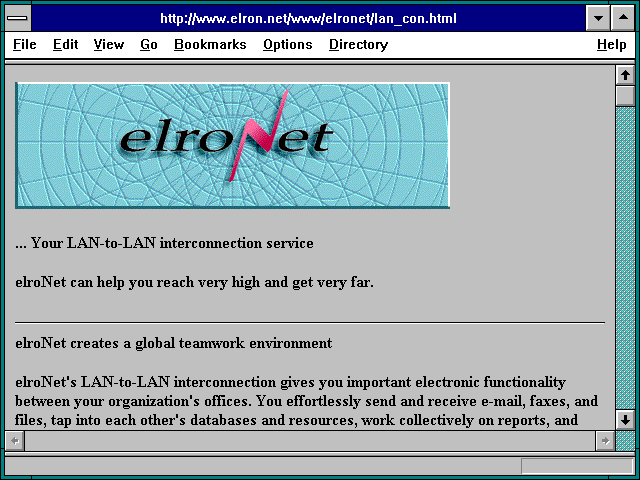 Screenshot of http://www.elron.net/www/elronet/lan_con.html