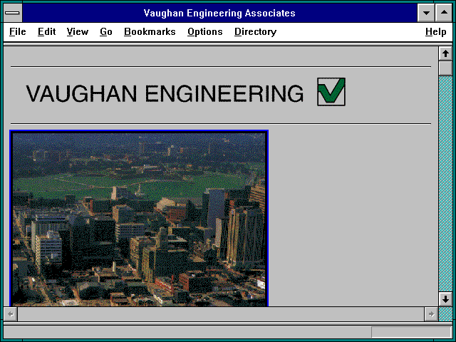 Screenshot of Canadian Advanced Composite Materials Ltd.