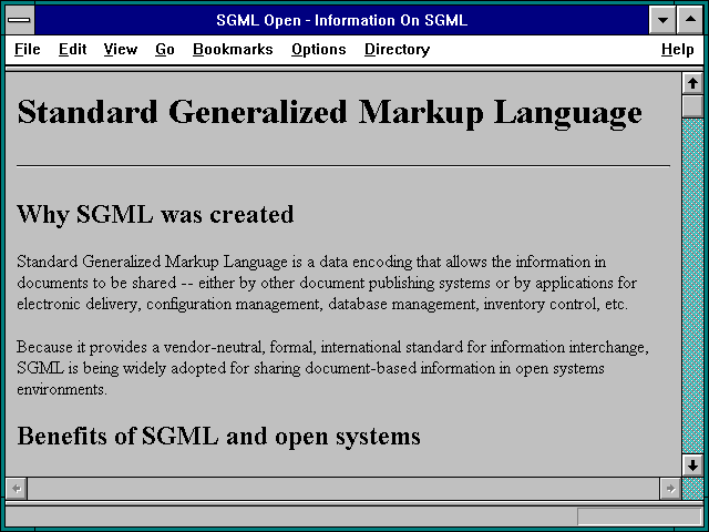 Screenshot of InfoDesign Corporation
