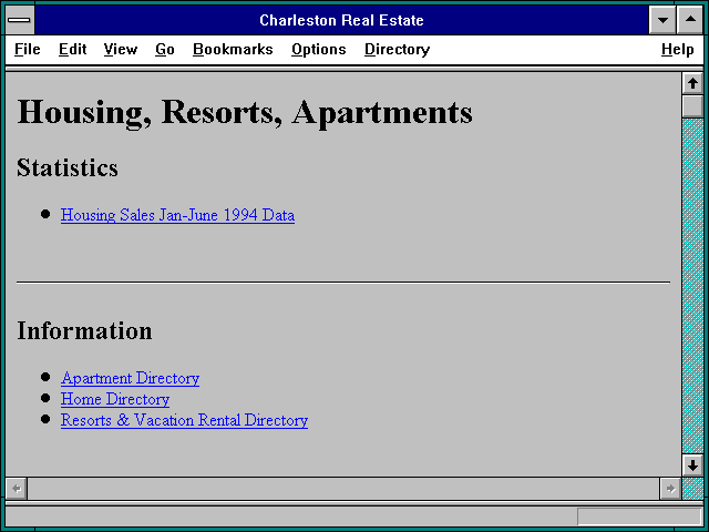 Screenshot of LINX -- LUG Information News Exchange