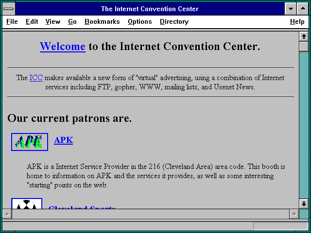 Screenshot of APK