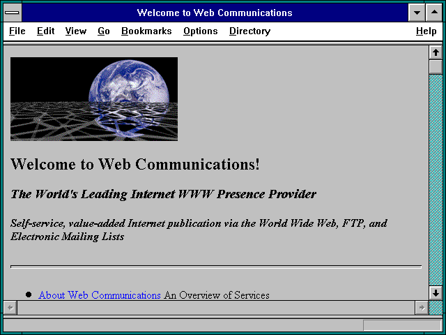 Screenshot of Bill Powderly Win-a-home Contest