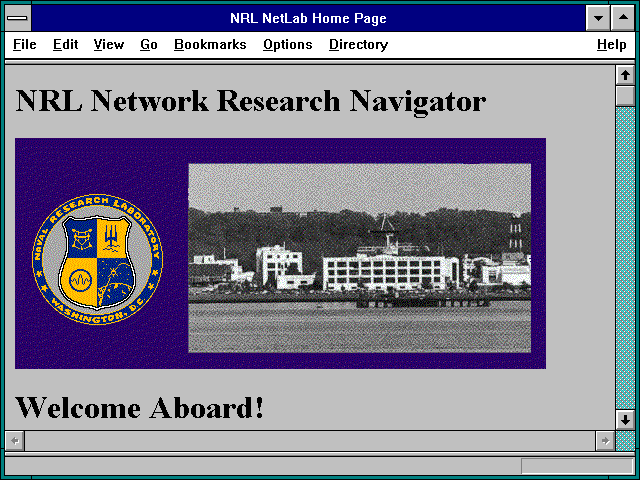 Screenshot of Multimedia Page