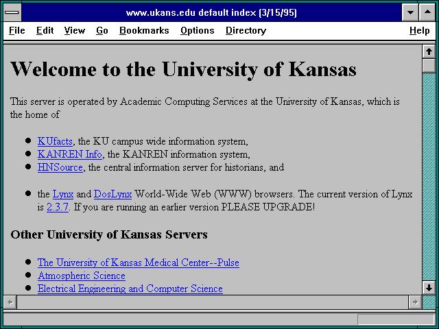 Screenshot of KJHK - 90.7 FM - Lawrence, KS. (University of Kansas)
