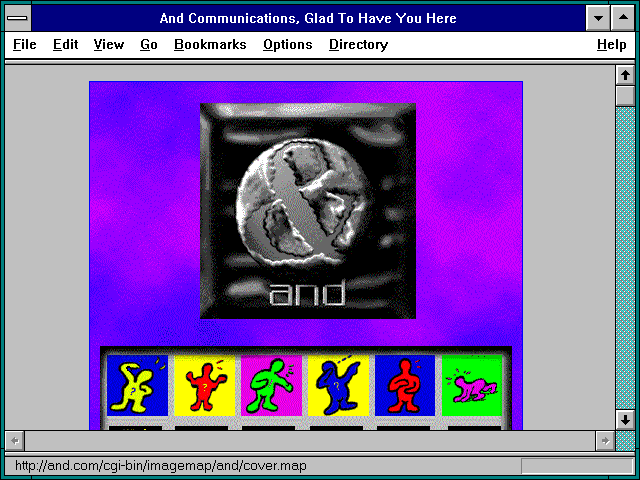 Screenshot of Alberto's Nightclub