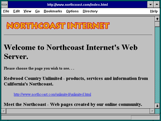 Screenshot of MBONE: Multicasting Tomorrow's Internet