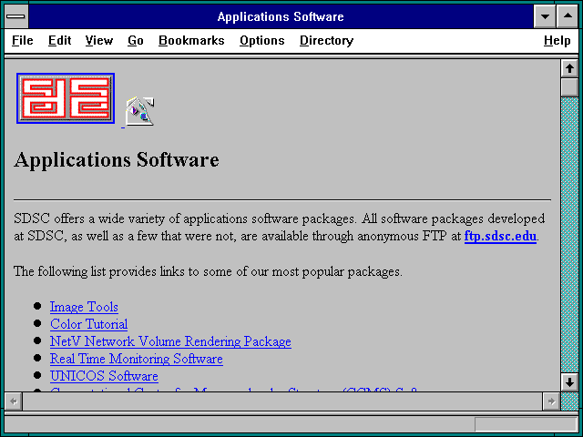 Screenshot of Surfer Resources