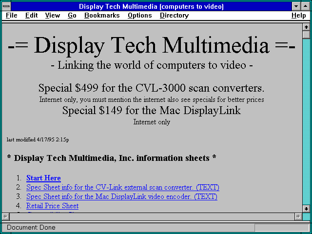 Screenshot of Japan Dimensions Research.