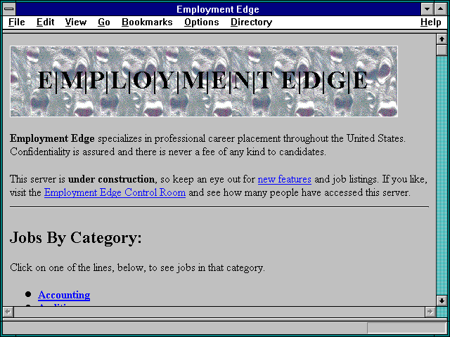 Screenshot of /~rschofie/ SenseMedia Online.