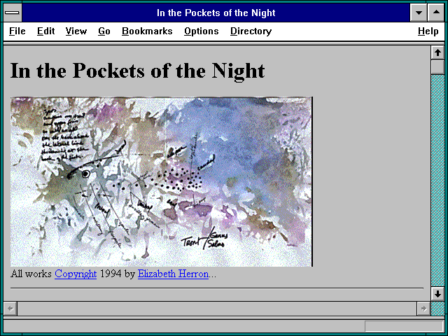 Screenshot of KSUN - 91.5 FMC- Rohnert Park, CA. (Sonoma State University)