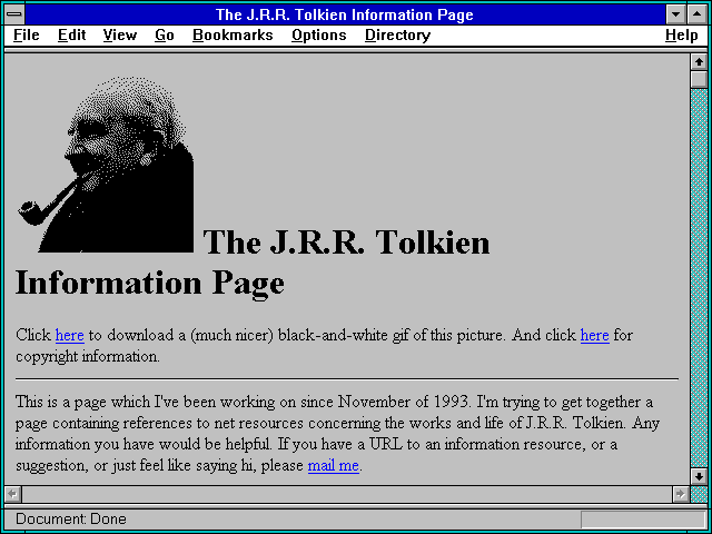 Screenshot of Canadian Business Information