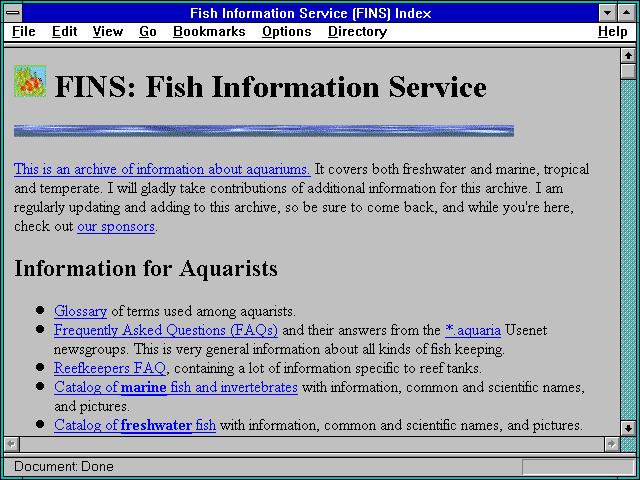 Screenshot of Active Window Productions, Inc.