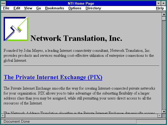 Screenshot of John Mayes & Associates - Redwood City