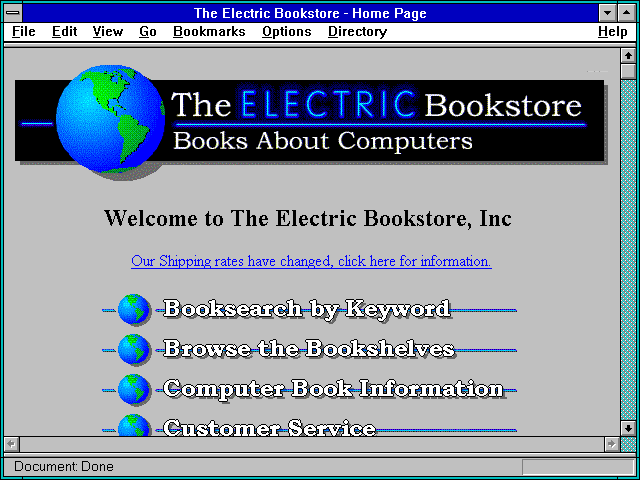 Screenshot of Living City