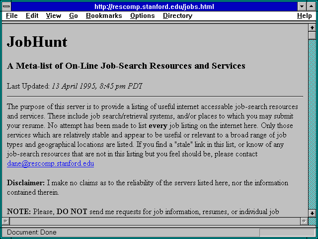 Screenshot of http://rescomp.stanford.edu/jobs.html