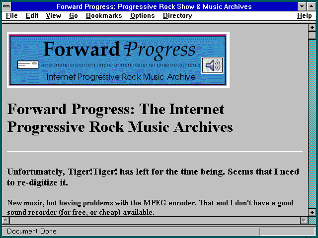Screenshot of carnatic. html.