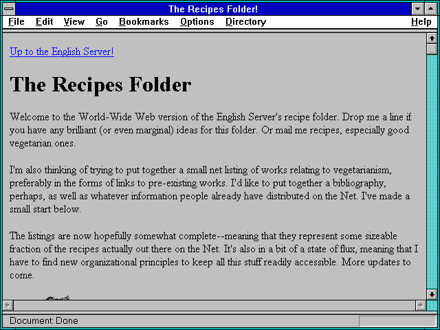 Screenshot of Gender and Sexuality