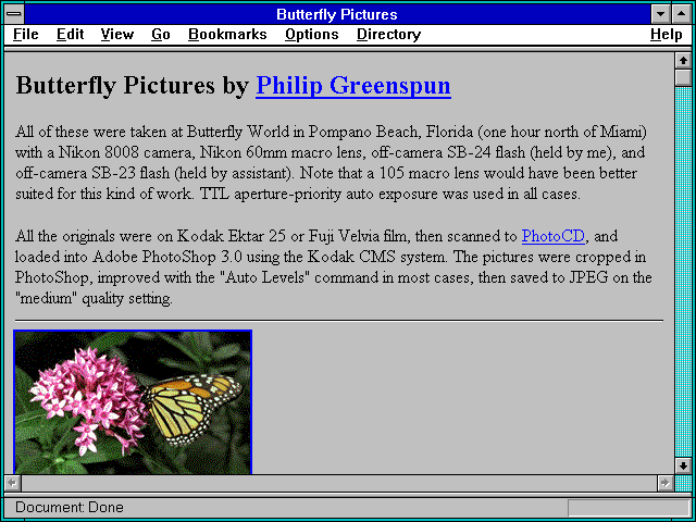 Screenshot of Animals from the New Orleans Zoo