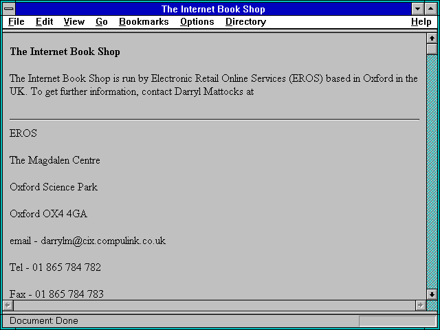 Screenshot of AccomoDATA