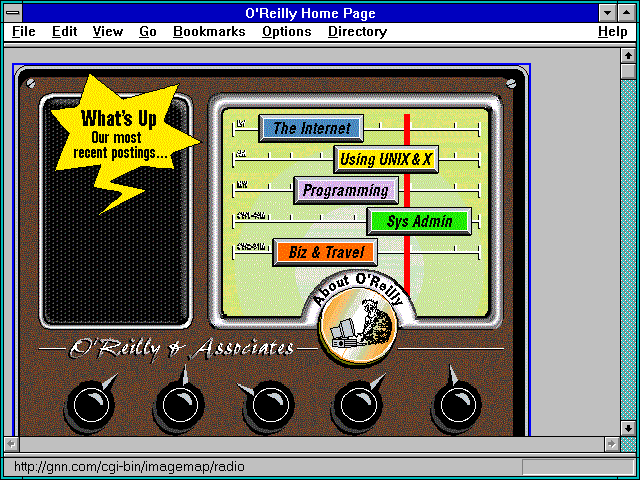 Screenshot of Dictionary of PC Hardware and Data Communications Terms
