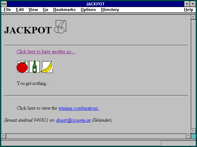 Screenshot of Helicopter World.