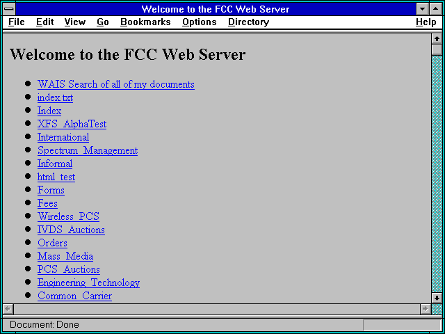 Screenshot of American Library Association (ALA) Interpretation