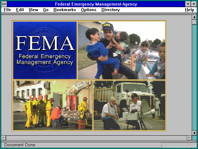 Screenshot of FACT SHEET: EARTHQUAKES
