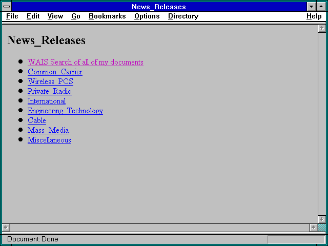 Screenshot of News_Releases