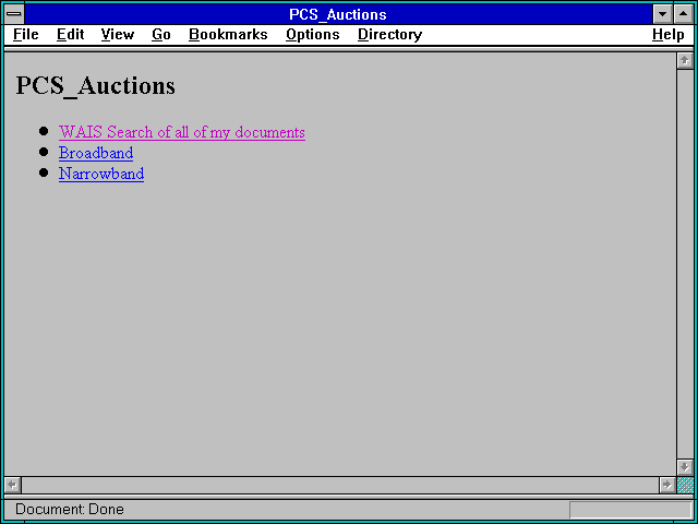Screenshot of PCS_Auctions