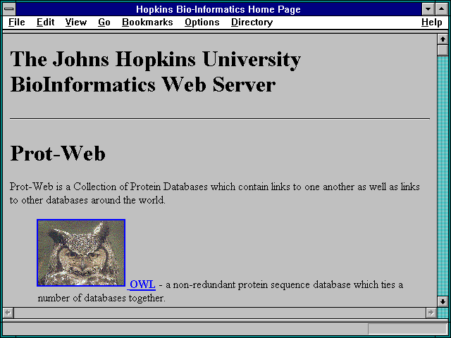Screenshot of Softsearch