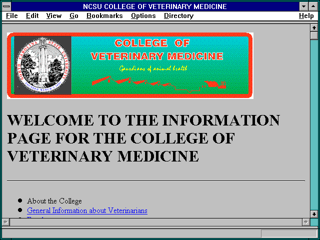Screenshot of 3D Gallery