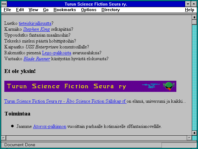 Screenshot of Cult of Macintosh.