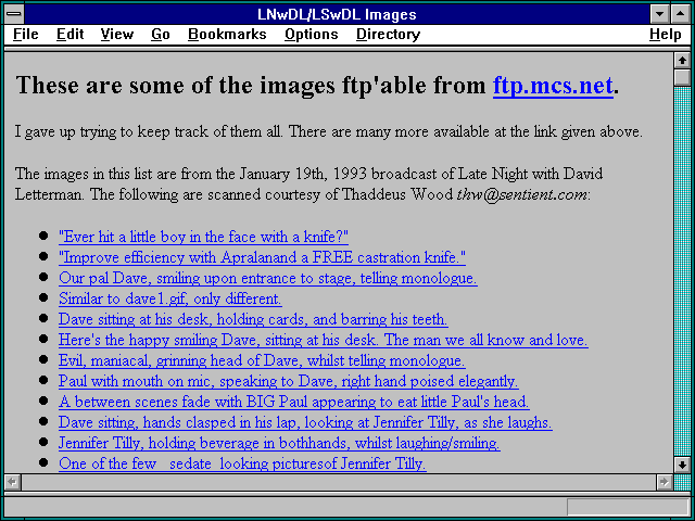 Screenshot of LNwDL/LSwDL Images