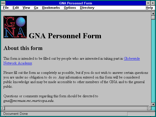 Screenshot of Astrotext